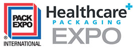 Sensortech will be exhibiting at the Healthcare Packaging Expo 2018